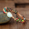 Bracelet Bohème Tissé À La Main