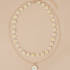 Collier Pendentif Marguerite