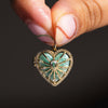 Collier Pendentif Coeur