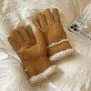 Gants Chauds En Peluche