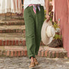 Pantalon Décontracté Confortable