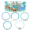 Bracelet Perlé Bohème