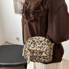 Sac Léopard Vintage