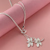 Collier Pendentif Libellule