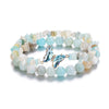 Bracelet De Perles Papillon