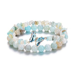 Bracelet De Perles Papillon