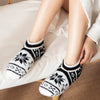 Chaussettes Chaudes Antidérapantes