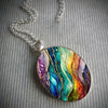 Collier Pendentif Bohème