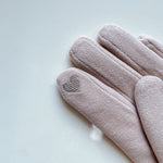 Gants Chauds En Peluche