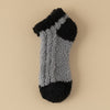 Chaussettes Chaudes En Peluche