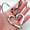Collier Pendentif Coeur