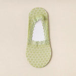 Chaussettes Fleuries Respirantes