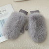 Gants Chauds En Peluche