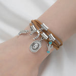 Bracelet Bohème Vintage