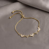 Bracelet Cœur Vintage