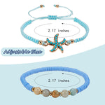 Bracelet Perlé Bohème