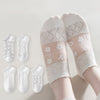 Chaussettes Décontractées Respirantes