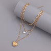 Collier Pendentif Coeur