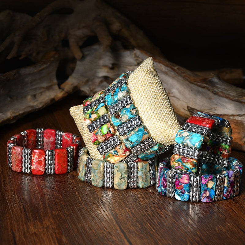 Bracelet Bohème Coloré