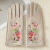 Gants Chauds De Dessin Animé