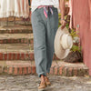 Pantalon Décontracté Confortable