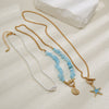 Collier Pendentif Bohème Vintage