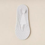 Chaussettes Fleuries Respirantes