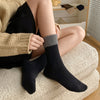 Chaussettes Chaudes En Peluche