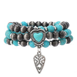 Bracelet De Perles Bohème