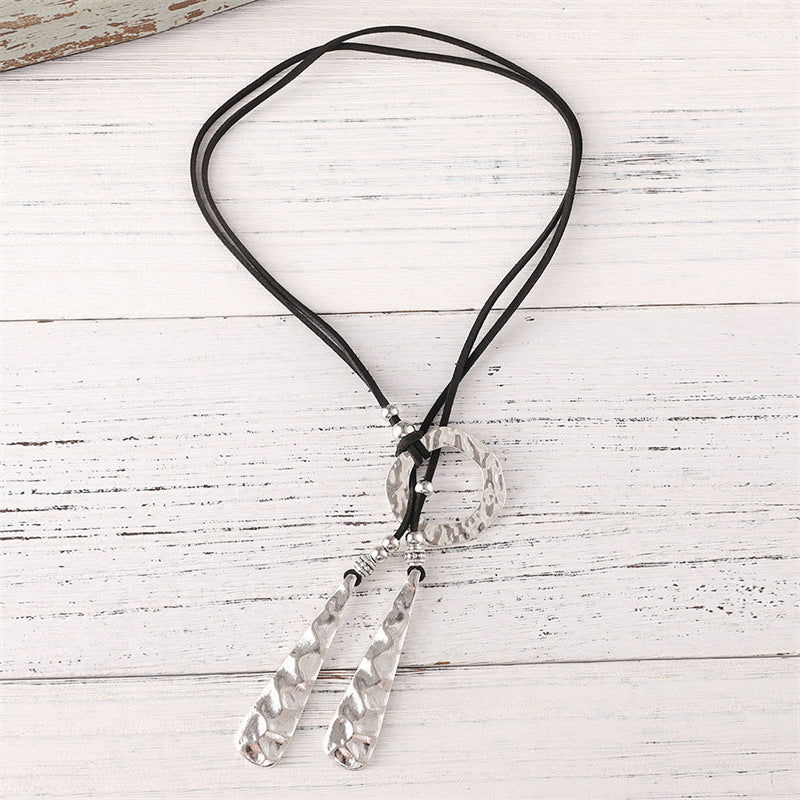 Collier Bohème Vintage