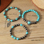 Bracelet De Perles Bohème