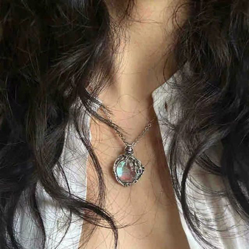 Collier Pendentif Bohème