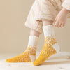 Chaussettes Chaudes En Peluche