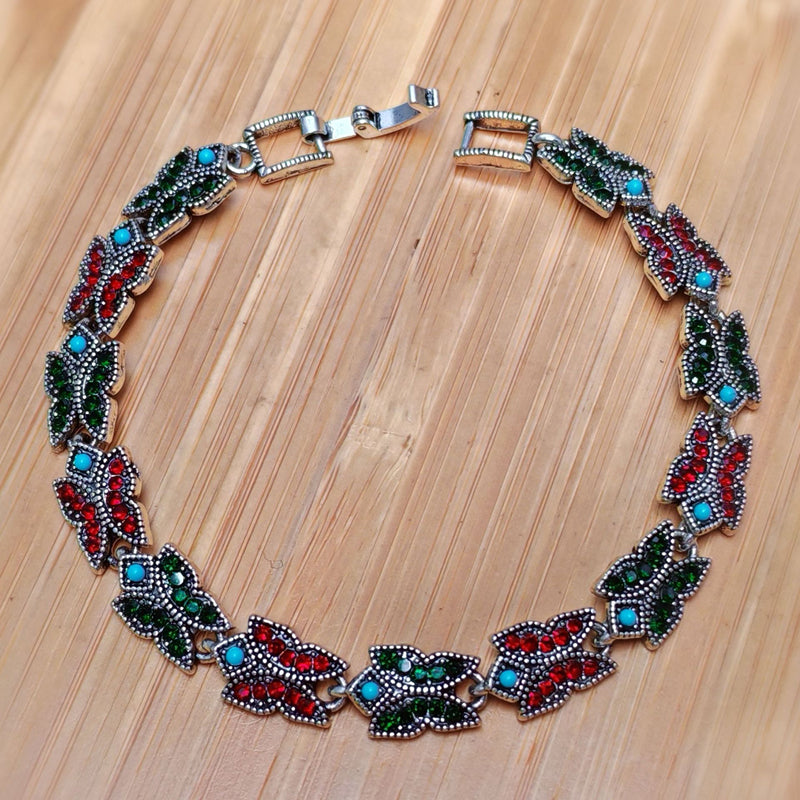 Bracelet Papillon Bohème