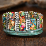 Bracelet Bohème Coloré