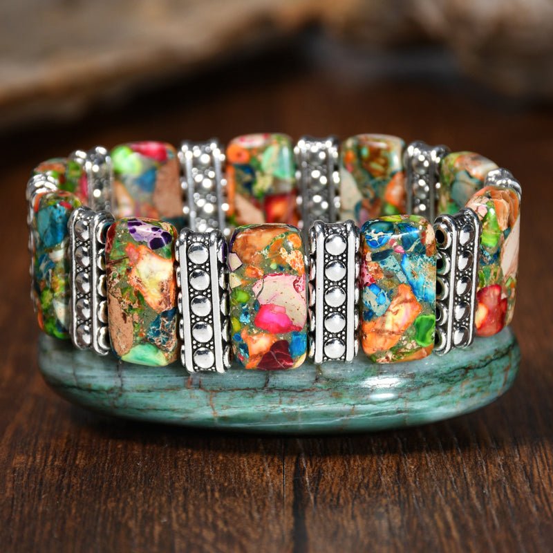 Bracelet Bohème Coloré