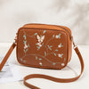 Sac Décontracté À Broderie Florale