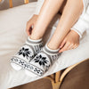 Chaussettes Chaudes Antidérapantes