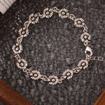 Bracelet Fleuri Vintage