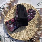Gants Chauds Vintage