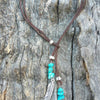 Collier Pendentif Vintage