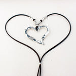 Collier Pendentif Coeur