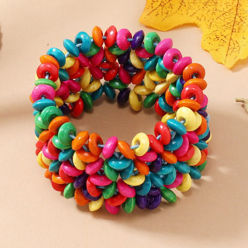 Bracelet Bohème Vintage