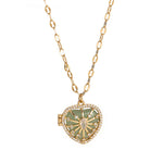 Collier Pendentif Coeur