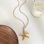Collier Pendentif Bohème Vintage
