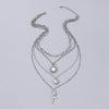 Collier Pendentif Vintage