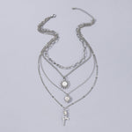 Collier Pendentif Vintage