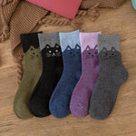 Lot De 5 Paires De Chaussettes Décontractées