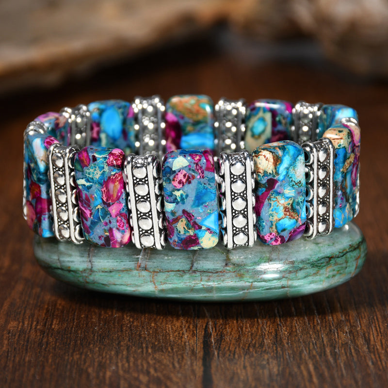 Bracelet Bohème Coloré