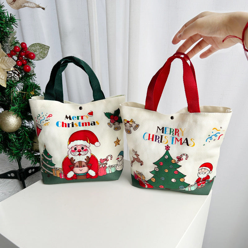 Sac Cadeau De Noël